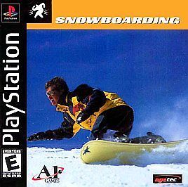 Snowboarding (PlayStation, 2000) - Disc Only!!! - £3.63 GBP