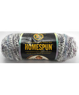 Homespun Lion Brand Acrylic/Polyester Bulky Weight Yarn - 1 Skein Tudor ... - £6.77 GBP