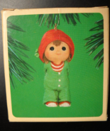 Hallmark Keepsake Christmas Ornament 1984 Muffin in Original Presentatio... - £5.58 GBP