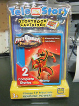 TeleStory Storybook Cartridge - Power Rangers: Mystic Force (2006) - NEW!!!! - £10.44 GBP