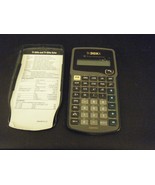 Texas Instruments TI-30XA Scientific Calculator - £9.42 GBP