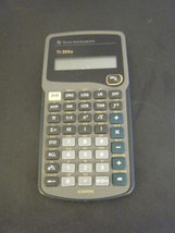 Texas Instruments TI-30XA Scientific Calculator - £8.32 GBP