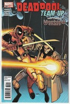 Deadpool TEAM-UP #890 (Marvel 2010) - £2.78 GBP