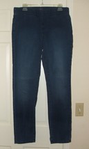 NYDJ Not Your Daughter&#39;s Jeans Women&#39;s Stretch Dark Wash Legging Pants 1... - $39.99
