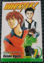 Whistle Volume 7 manga - Daisuke Higuchi - £3.95 GBP