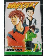 Whistle Volume 7 manga - Daisuke Higuchi - £3.98 GBP