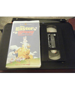 The Easter Bunny is Comin&#39; to Town (VHS, 2000, Clamshell Case) - £6.53 GBP