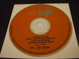 The Heights [TV Soundtrack] by Original Soundtrack (CD, 1992) - Disc Onl... - $4.24
