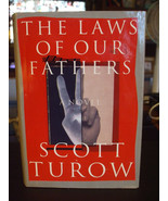 The Laws of Our Fathers by Scott Turow (1996, Hardcover) - £4.27 GBP