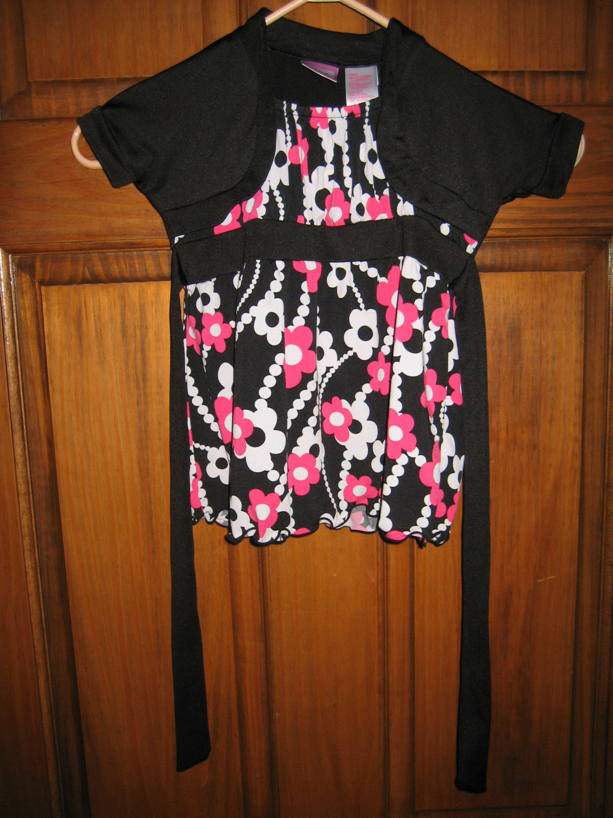 Toddler Girl's Kidgets Floral Print Dress - Size 2T - $10.21