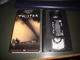 Twister (VHS, 1996) - £3.63 GBP