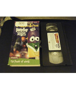 VeggieTales - Larryboy &amp; the Rumor Weed (VHS, 2000) - £4.07 GBP