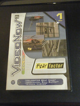 VideoNow Color Fear Factor (2004, PVD) - £9.87 GBP