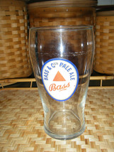 Vintage Bass & Co.'s Pale Ale Pub Style Glass - $13.09