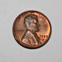 1959-D Lincoln Memorial  Penny - £7.46 GBP