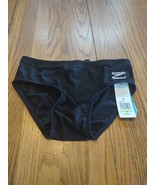 Speedo Endurance Size 30 Black Men&#39;s Swimsuit - $52.97 CAD