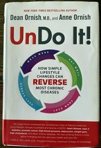 Undo It!: How Simple Lifestyle Changes Can Reverse Most Chronic Diseases - $5.80