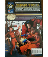 STAR TREK Deep Space Nine At The Edge of the Final Frontier #23 Lost Orb... - £3.14 GBP