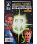 STAR TREK Deep Space Nine At The Edge of the Final Frontier #24 Lost Orb... - £3.14 GBP
