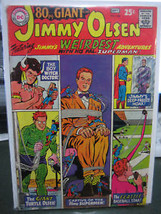 Vintage Jimmy Olsen Aug/Sept 1967 No. 104 DC Comic Book - $13.93