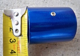 Billet Solenoid Cover 1994-2001 Acura Integra GSR Type-R VTEC DOHC Blue - £5.07 GBP