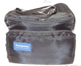 Panasonic Compact VHS Palmcoder Carrying Bag - £11.63 GBP