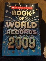 Book of World Records 2009 by Jenifer Corr Morse (2008, Paperback) - £3.87 GBP