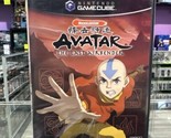 Avatar: The Last Airbender (Nintendo GameCube, 2006) CIB Complete Tested! - $16.12