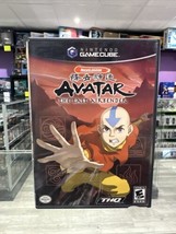 Avatar: The Last Airbender (Nintendo GameCube, 2006) CIB Complete Tested! - £12.62 GBP
