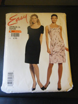 Vintage McCall's Stitch'n Save 2460 Misses Dress Pattern - Size 8/10/12 - £5.16 GBP