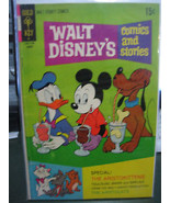 Walt Disney&#39;s Comic &amp; Stories (Pluto, Donald &amp; Mickey) Vol 31 #11 August... - £4.70 GBP