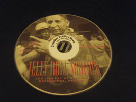 Winin&#39; Boy Blues Vol. 4 by Jelly Roll Morton (CD, 1993) - Disc Only!!! - £6.83 GBP