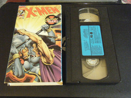 X-Men - Captive Hearts (VHS, 1993) - £6.05 GBP