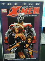 X-Men:  The End Book 2 No. 3 Heroes &amp; Martyrs Direct Edition - £3.64 GBP