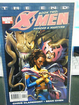 X-Men:  The End Book 2 No. 4 Heroes & Martyrs Direct Edition - £3.75 GBP