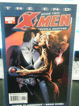 X-Men:  The End Book 2 No. 6 Heroes &amp; Martyrs Direct Edition - £3.68 GBP