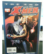X-Men:  The End Book 2 No. 6 Heroes &amp; Martyrs Direct Edition - £3.70 GBP