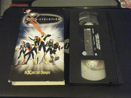 X-Men - Evolution: UnXpected Changes (VHS, 2001) - £5.19 GBP