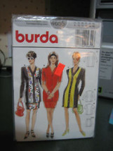 burda 4655 Misses Top, Skirt & Dress Pattern - Size 8-18 - $8.02