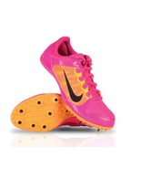 Nike Zoom Rival MD 7 Women&#39;s Track Mid Distance Pink 615982 660 Women&#39;s ... - £27.93 GBP