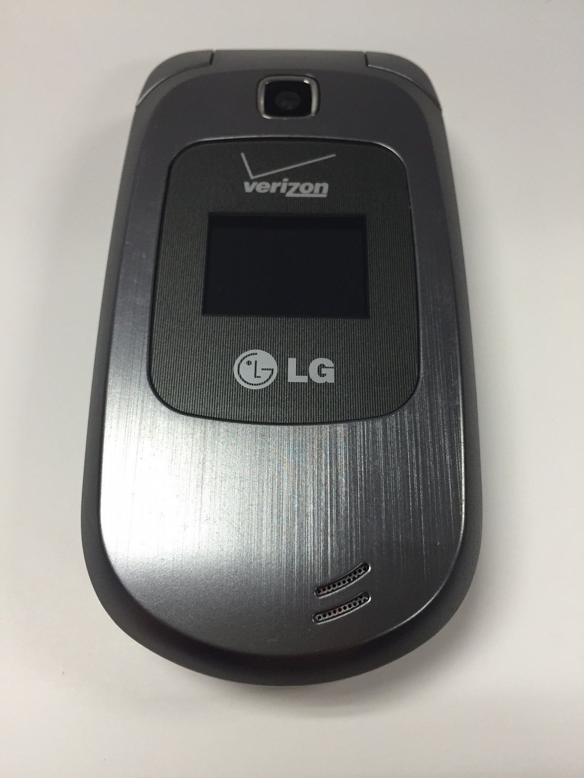 Primary image for Verizon LG VN150 Revere No Contract Grey CDMA Camera Cell Phone 