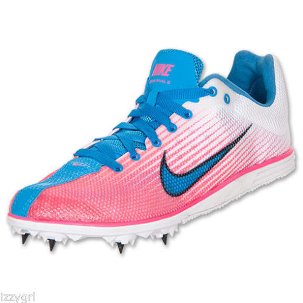 NEW-Nike-Rival-D-7-Platinum-Pink-Blue-538221-046-Womens-US-7 - $32.95