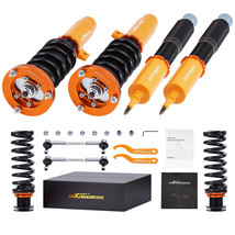 Coilovers 24 Way Damper Struts Absorber for BMW E90 E92 325i 328i 335i RWD 05-13 - $307.86