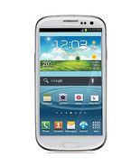 Samsung Galaxy S3 S III SGH-T999 Smartphone White T-mobile Unlocked - £94.39 GBP