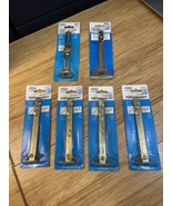 NOS 6 National Trunk Table Supports V1891 V1890R V1890L Vintage Hardware KG - $29.70
