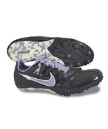 Nike Zoom Rival S 6 Women&#39;s Track Sprint Shoe Style 456811-053 Sz 11 - £26.33 GBP