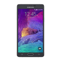 Samsung N910V Galaxy Note 4, 32GB, Verizon Network 4G LTE Black or White - $240.00