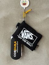 Vans Formula Zip Wallet Unisex Sports Casual Lifestyle Wallet Bag VN000Q... - $56.04