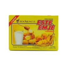 Sido Muncul Este Emje Herbal Drink 5-ct, 150 Gram (Pack of 6) - £55.30 GBP