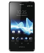 Sony Xperia TL LT30at 16GB 4G LTE Unlocked GSM Android Smartphone - Black - £125.90 GBP